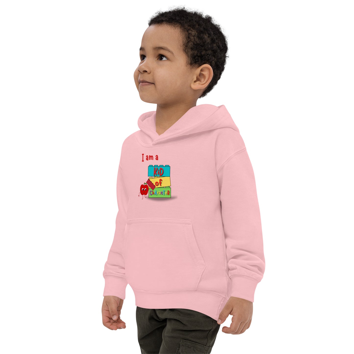 KOC Kids I Am A Kid of Charater - Kids Hoodie