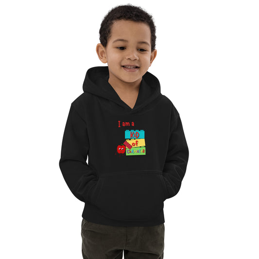 KOC Kids I Am A Kid of Charater - Kids Hoodie