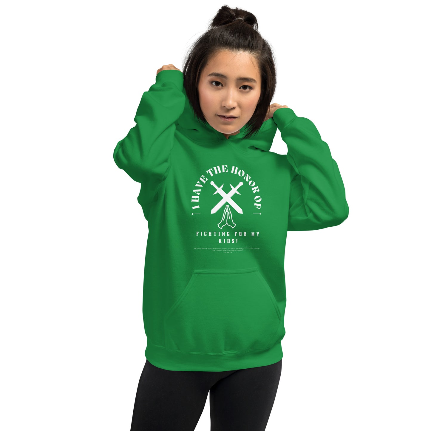 KOC I Have The Honor- Unisex Hoodie