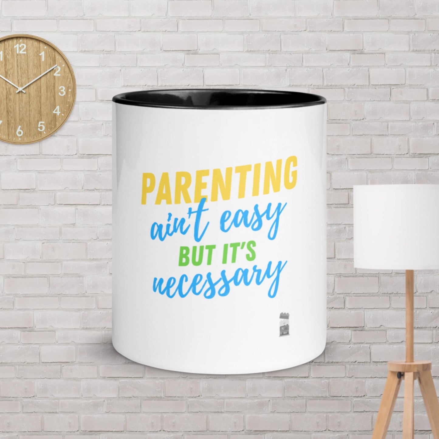 Parenting with a Purpose Mug