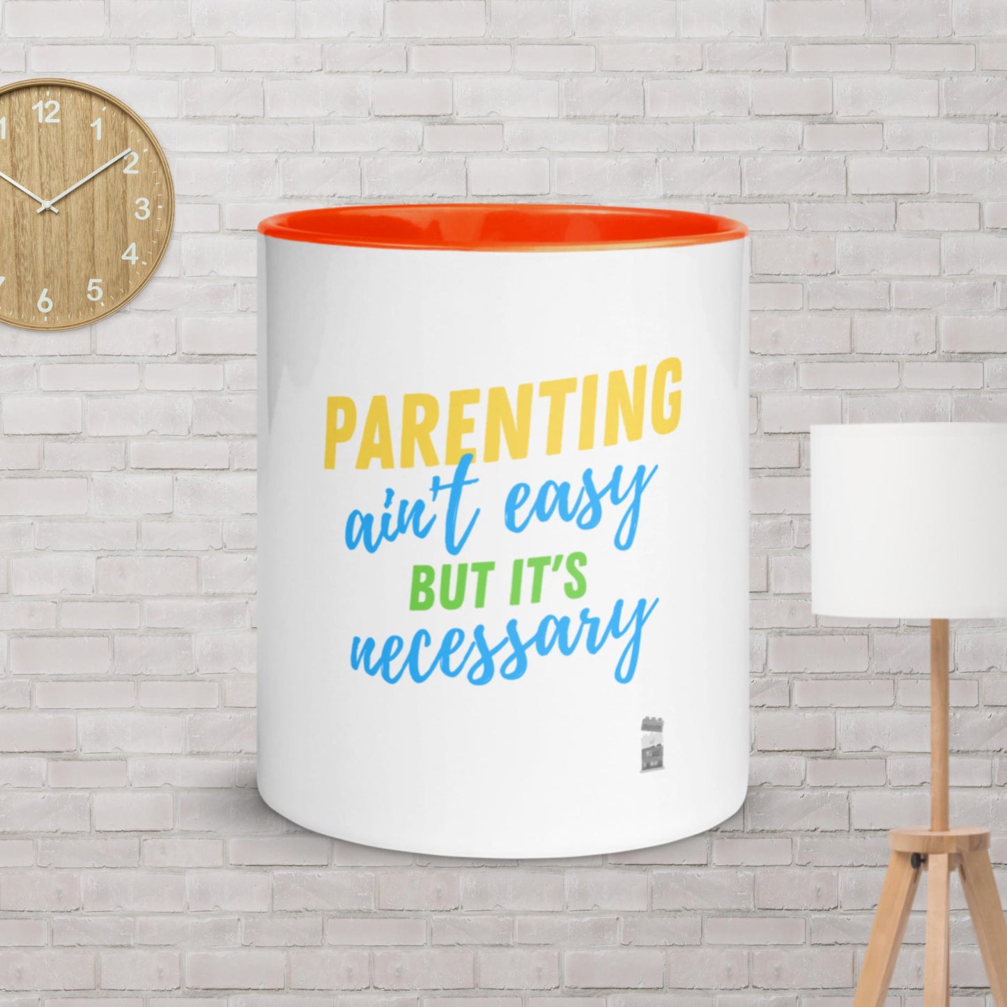 Parenting with a Purpose Mug
