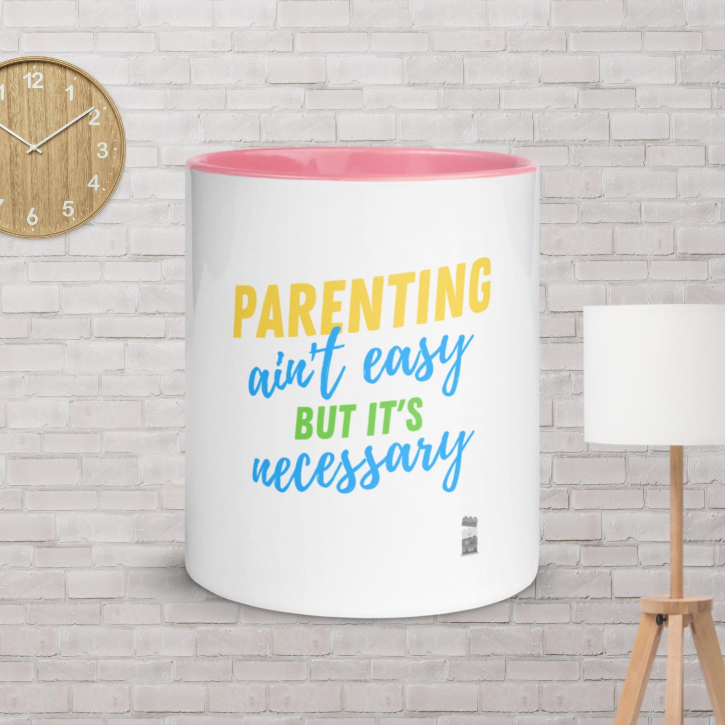 Parenting with a Purpose Mug