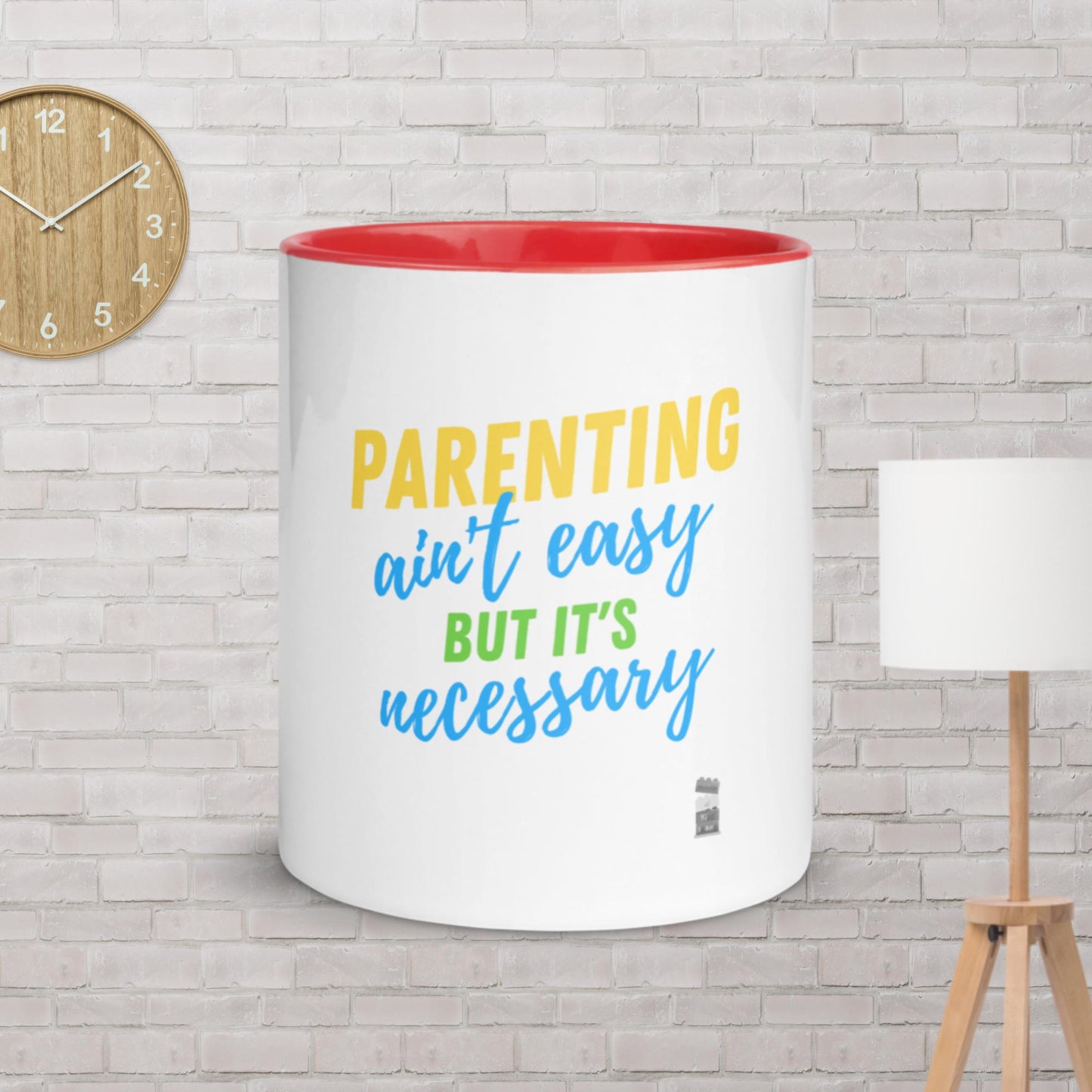 Parenting with a Purpose Mug