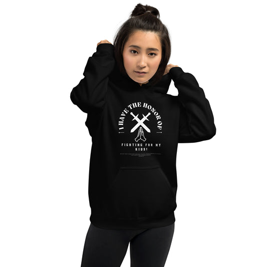 KOC I Have The Honor- Unisex Hoodie