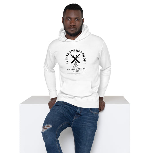 BKOC - "I Have The Honor" - Unisex Hoodie