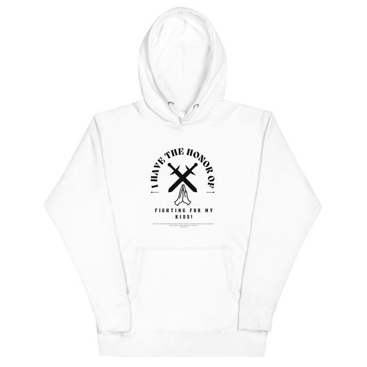 BKOC - "I Have The Honor" - Unisex Hoodie