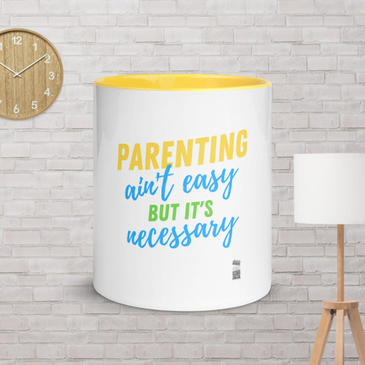 Parenting with a Purpose Mug